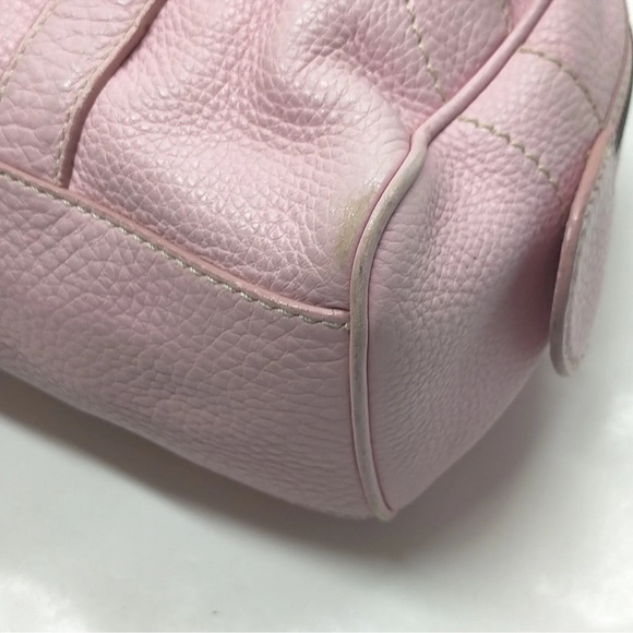 Celine Pink Leather Bag - Picture 6 of 11